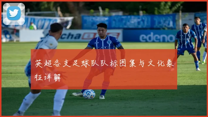 英超各支足球队队标图集与文化象征详解