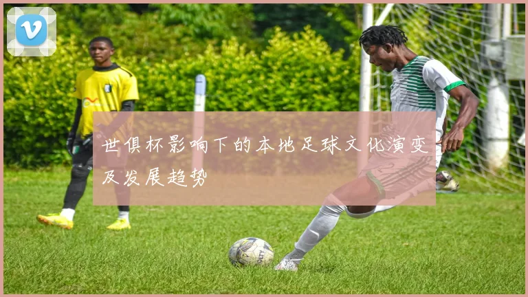 世俱杯影响下的本地足球文化演变及发展趋势