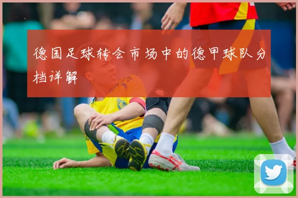 德国足球转会市场中的德甲球队分档详解